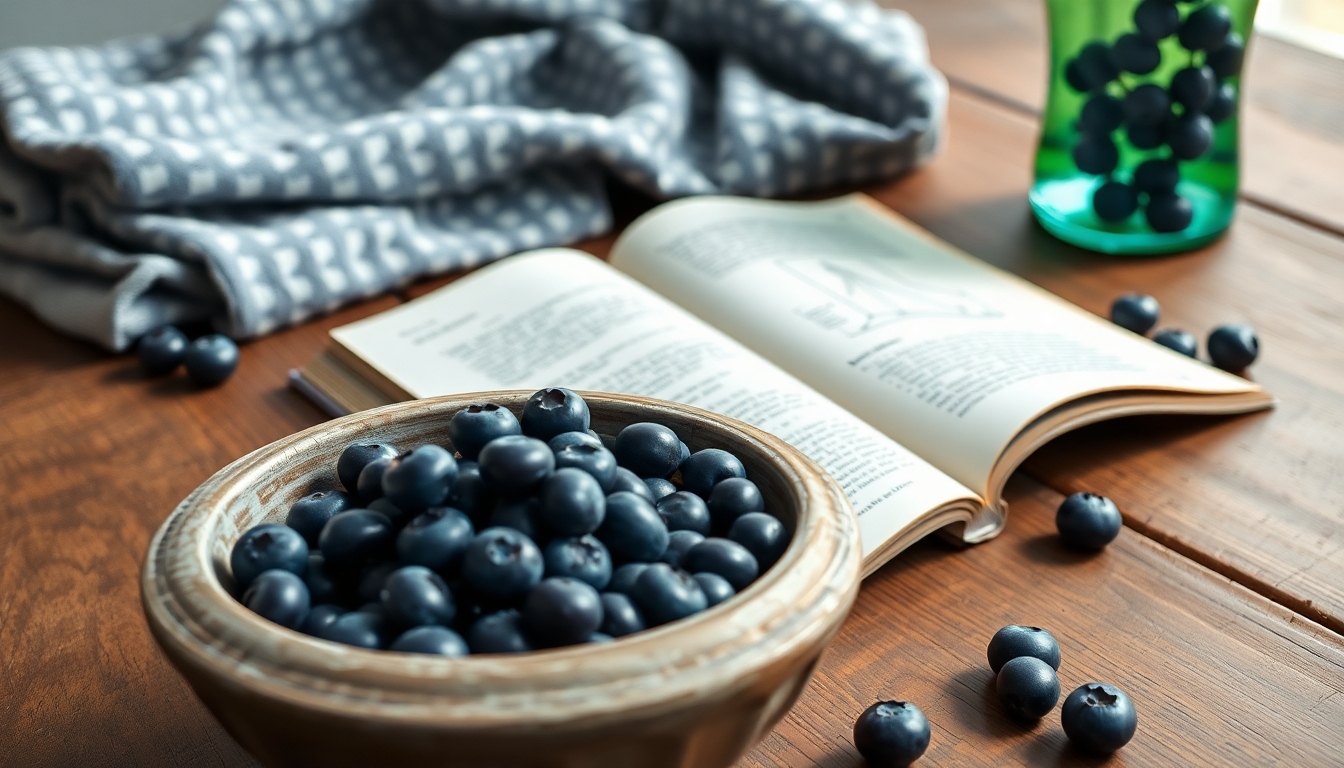 Yaban Mersini Tüketim Şekilleri ve Dozajları