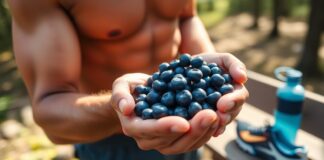 Sporculara Yaban Mersini Enerji Verir mi? Sporculara Yaban Mersini Enerji Verir mi?