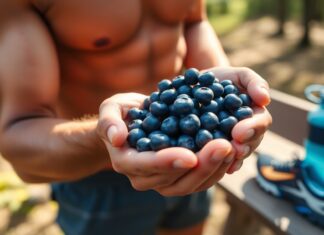 Sporculara Yaban Mersini Enerji Verir mi? Sporculara Yaban Mersini Enerji Verir mi?