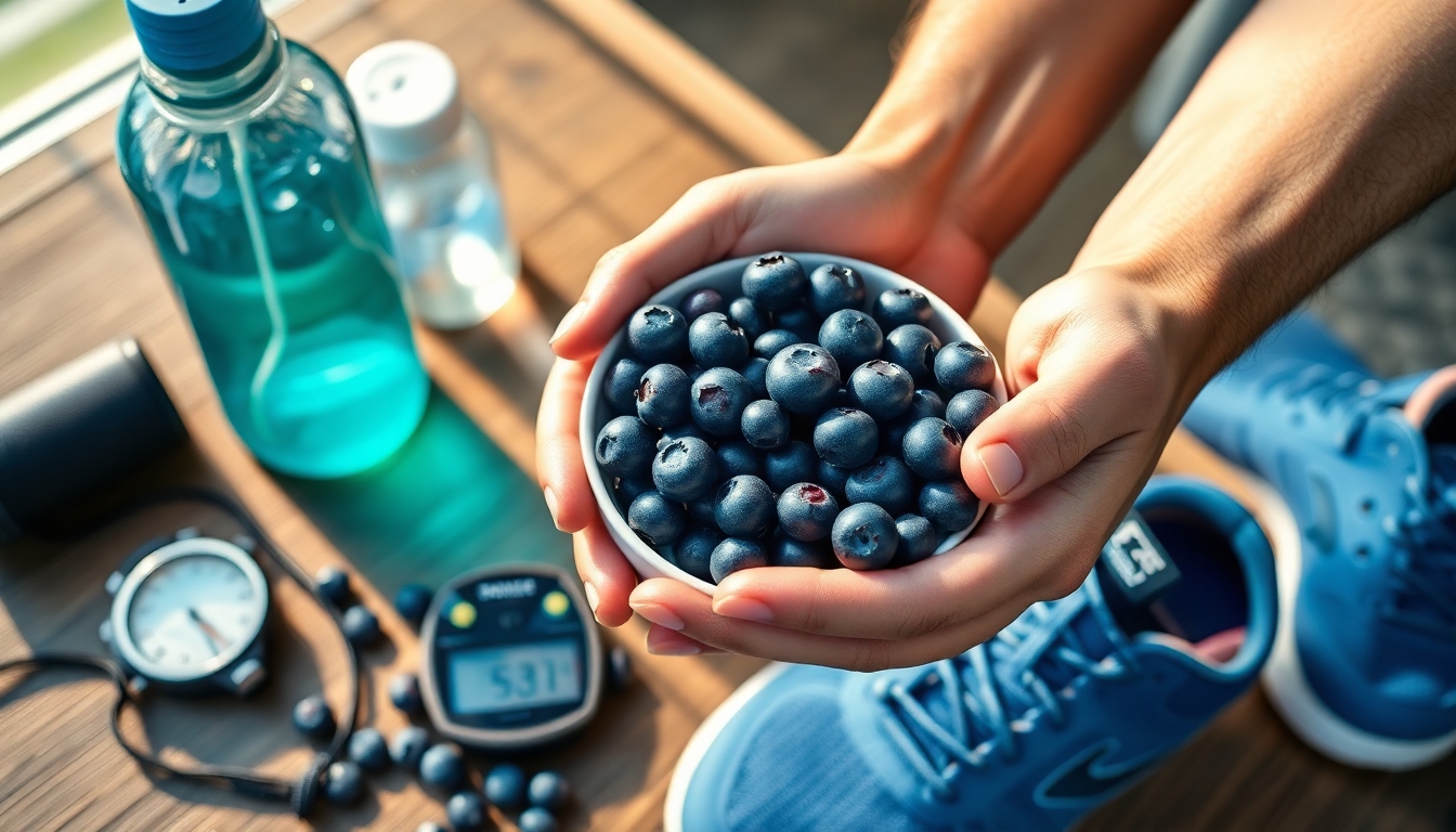 Antioksidanların Spor Performansına Etkisi