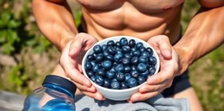 Sporcularda Yaban Mersini ile Daha Hızlı İyileşme Sporcularda Yaban Mersini ile Daha Hızlı İyileşme