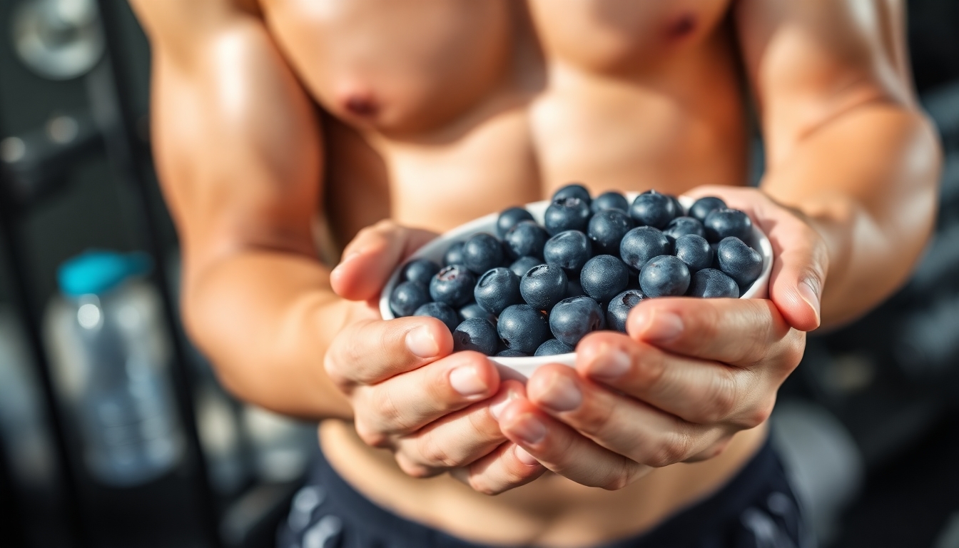 Sporcularda Yaban Mersini ile Daha Hızlı İyileşme 2 Antioksidanların Sporcu İyileşmesindeki Rolü