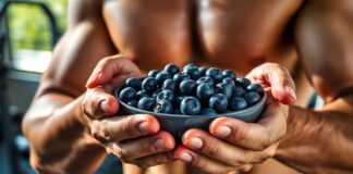 Sporcularda Yaban Mersini ile Daha Hızlı Toparlanma Sporcularda Yaban Mersini ile Daha Hızlı Toparlanma