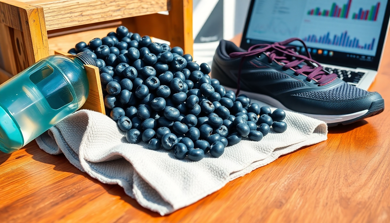 Sporcularda Yaban Mersini ile Daha Hızlı Toparlanma 10 Gelecek Araştırma Alanları ve Potansiyel Gelişmeler