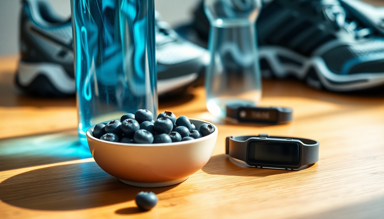 Sporcularda Yaban Mersini ile Daha Hızlı Toparlanma 6 Dozaj ve Zamanlama Önerileri