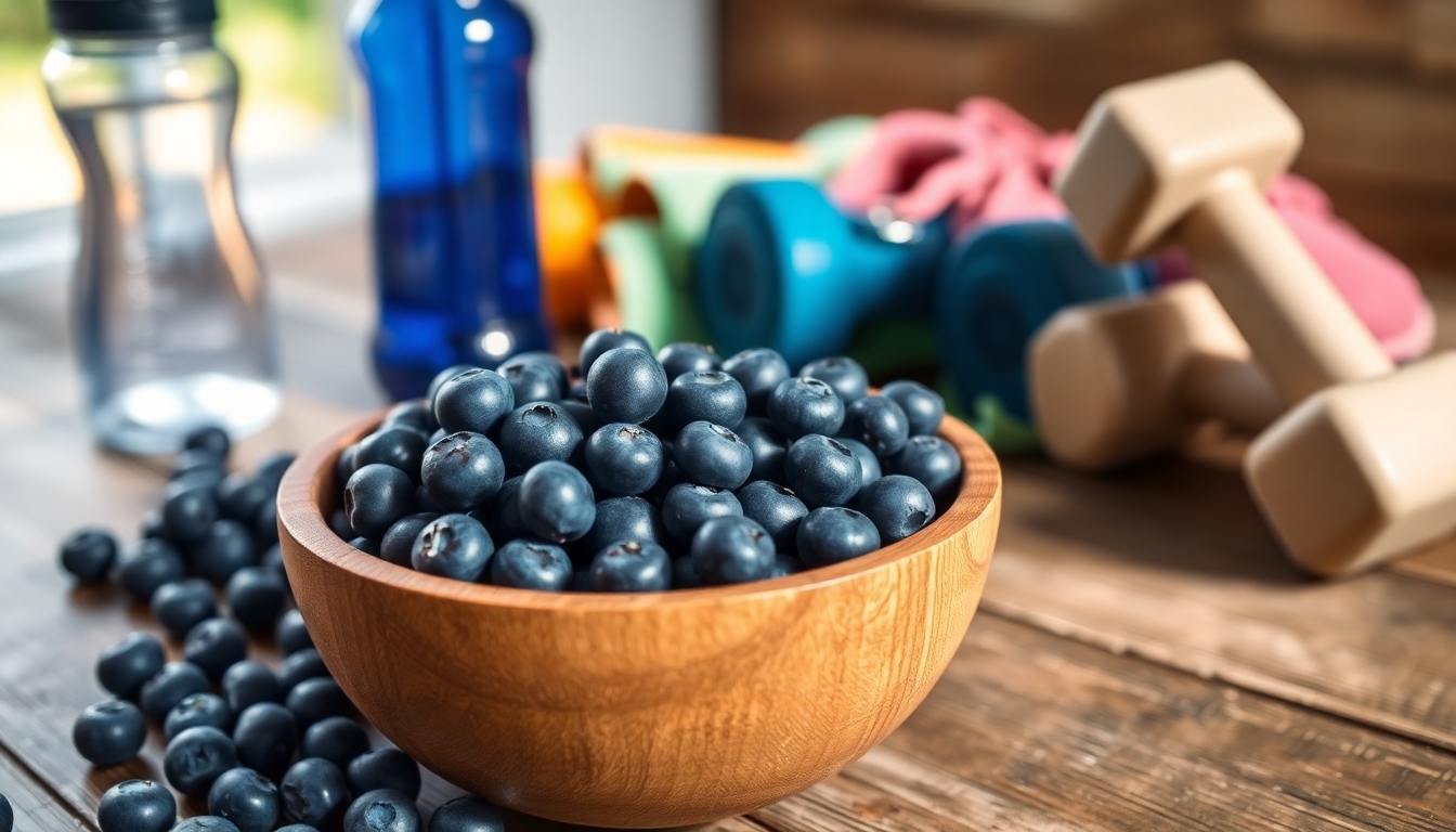 Sporcularda Yaban Mersini ile Daha Hızlı Toparlanma 7 Yan Etkiler ve Dikkat Edilmesi Gerekenler