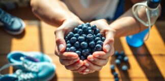 Sporcularda Yaban Mersini ile Daha İyi Dayanıklılık Sporcularda Yaban Mersini ile Daha İyi Dayanıklılık