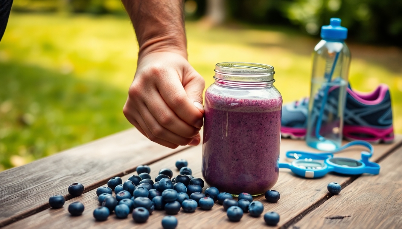 Yaban Mersini Tüketiminin Dayanıklılığa Etkisi