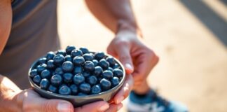 Sporcularda Yaban Mersini Oksidatif Stresi Azaltır Sporcularda Yaban Mersini Oksidatif Stresi Azaltır