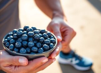 Sporcularda Yaban Mersini Oksidatif Stresi Azaltır Sporcularda Yaban Mersini Oksidatif Stresi Azaltır