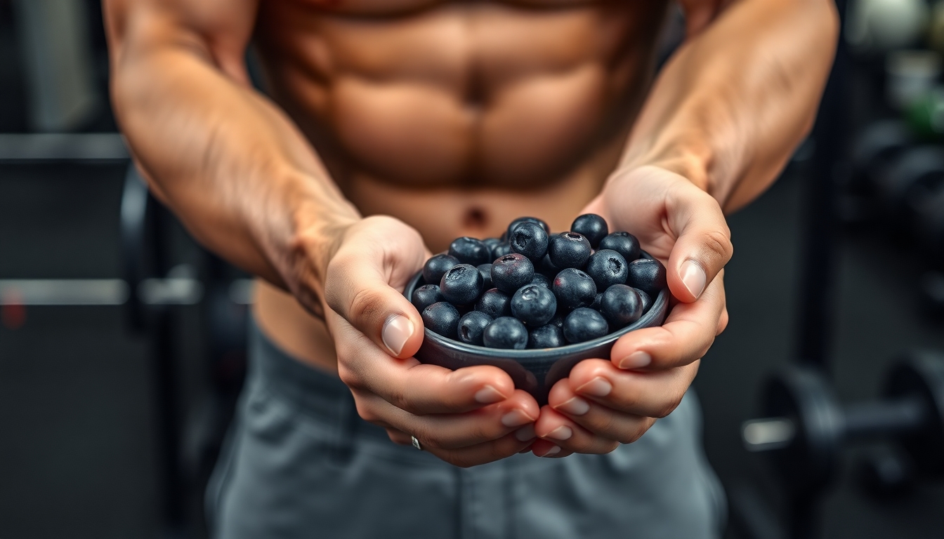 sporcularda yaban mersini oksidatif stresi azaltir 1