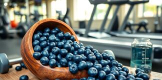 Sporcularda Yaban Mersini ve Yağ Yakımı Sporcularda Yaban Mersini ve Yağ Yakımı