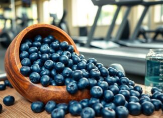 Sporcularda Yaban Mersini ve Yağ Yakımı Sporcularda Yaban Mersini ve Yağ Yakımı