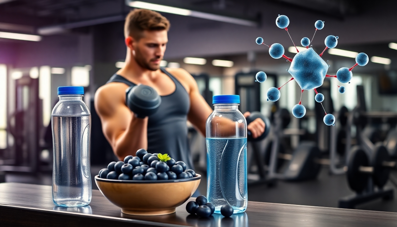 Yaban Mersininin Biyokimyasal Özellikleri