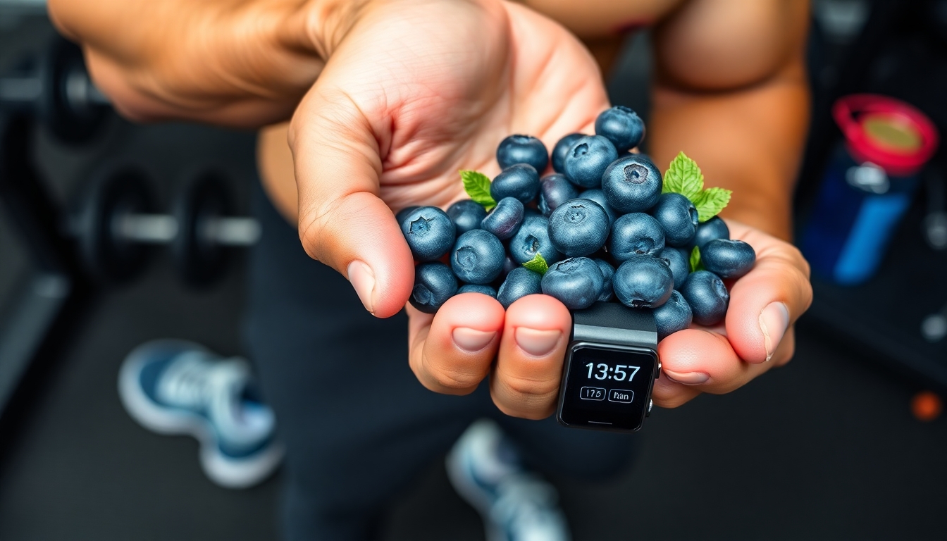 Yaban Mersini Tüketiminin Enerji Harcaması Üzerindeki Rolü