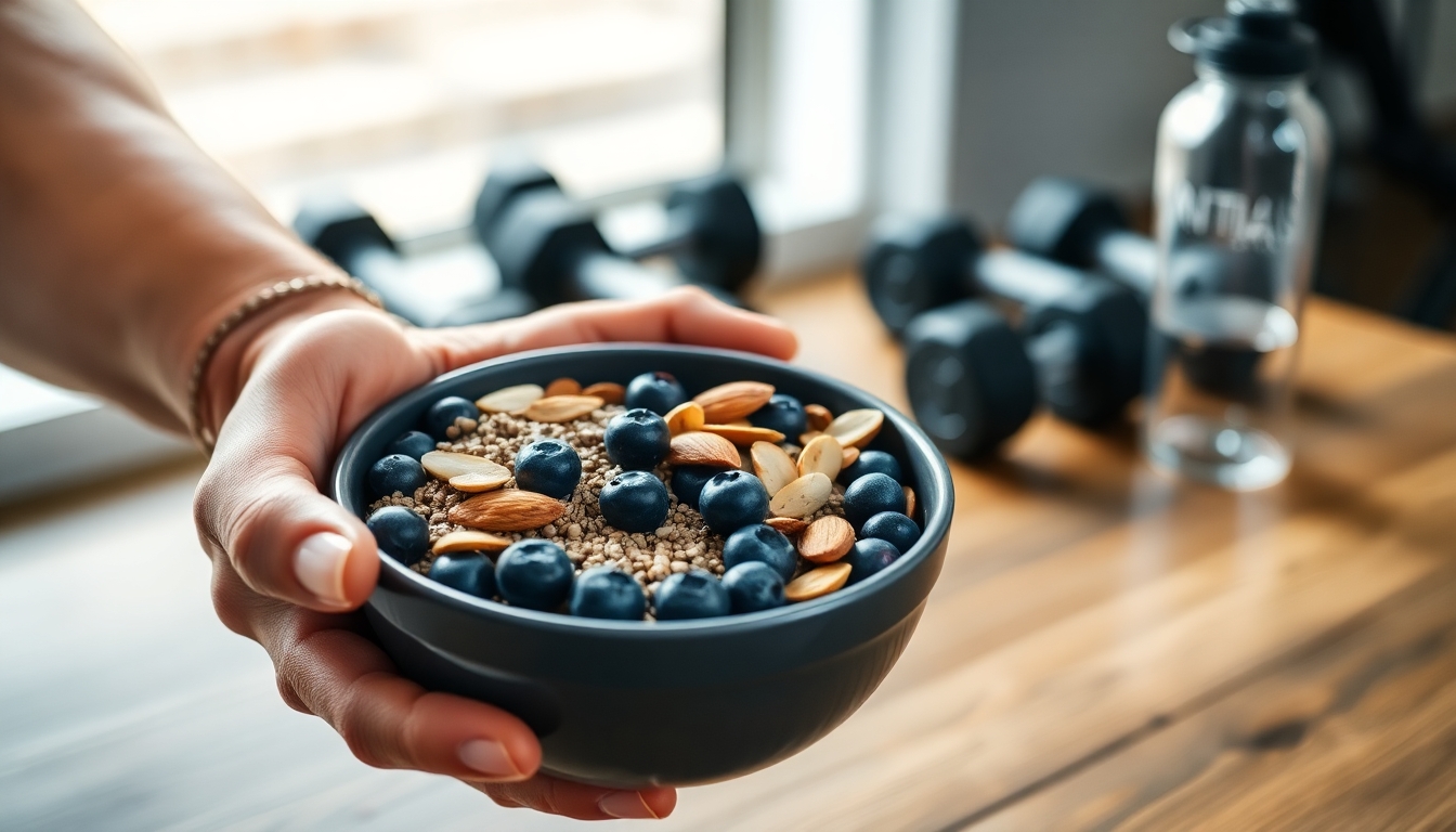 Yağ Yakımını Destekleyen Diğer Besinlerle Kombinasyonlar