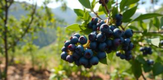 Türkiye’de Yaban Mersini Nerede Yetişir? Türkiye’de Yaban Mersini Nerede Yetişir?