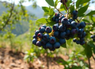 Türkiye’de Yaban Mersini Nerede Yetişir? Türkiye’de Yaban Mersini Nerede Yetişir?