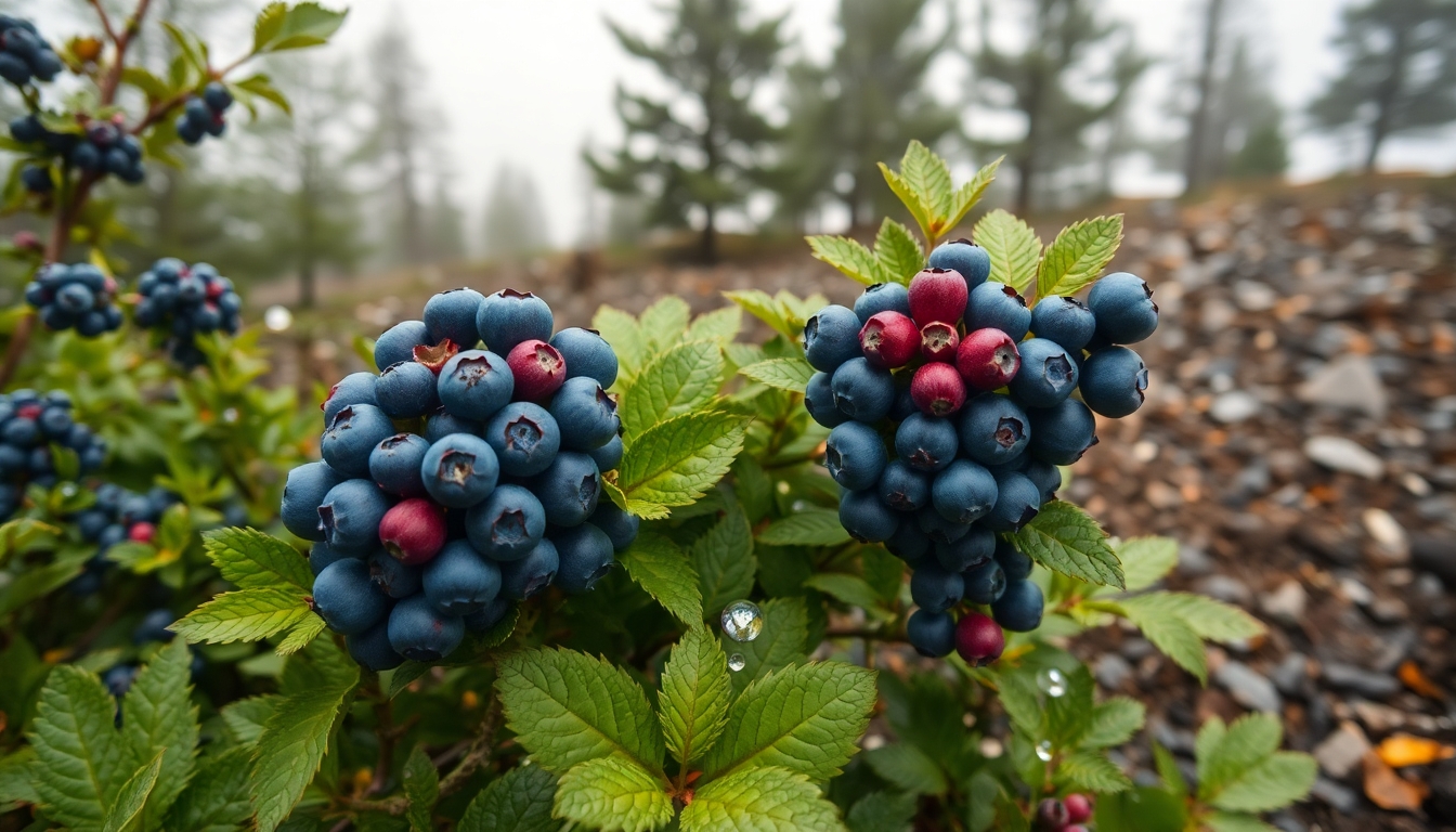 Yaban Mersini Bitkisinin Genel Özellikleri