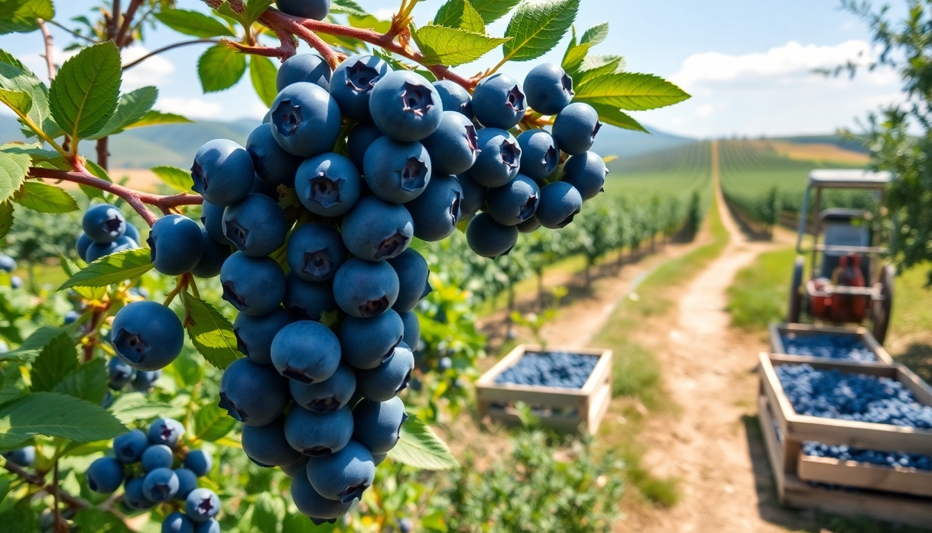 Yaban Mersini ve Tarımsal Ekonomi