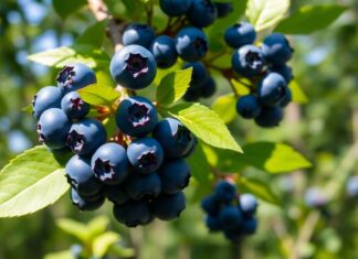 Türkiye’de Yetişen Yaban Mersini Çeşitleri Türkiye’de Yetişen Yaban Mersini Çeşitleri