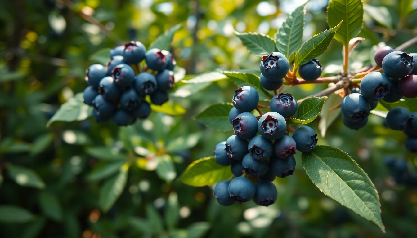 Yaban Mersini Nedir?