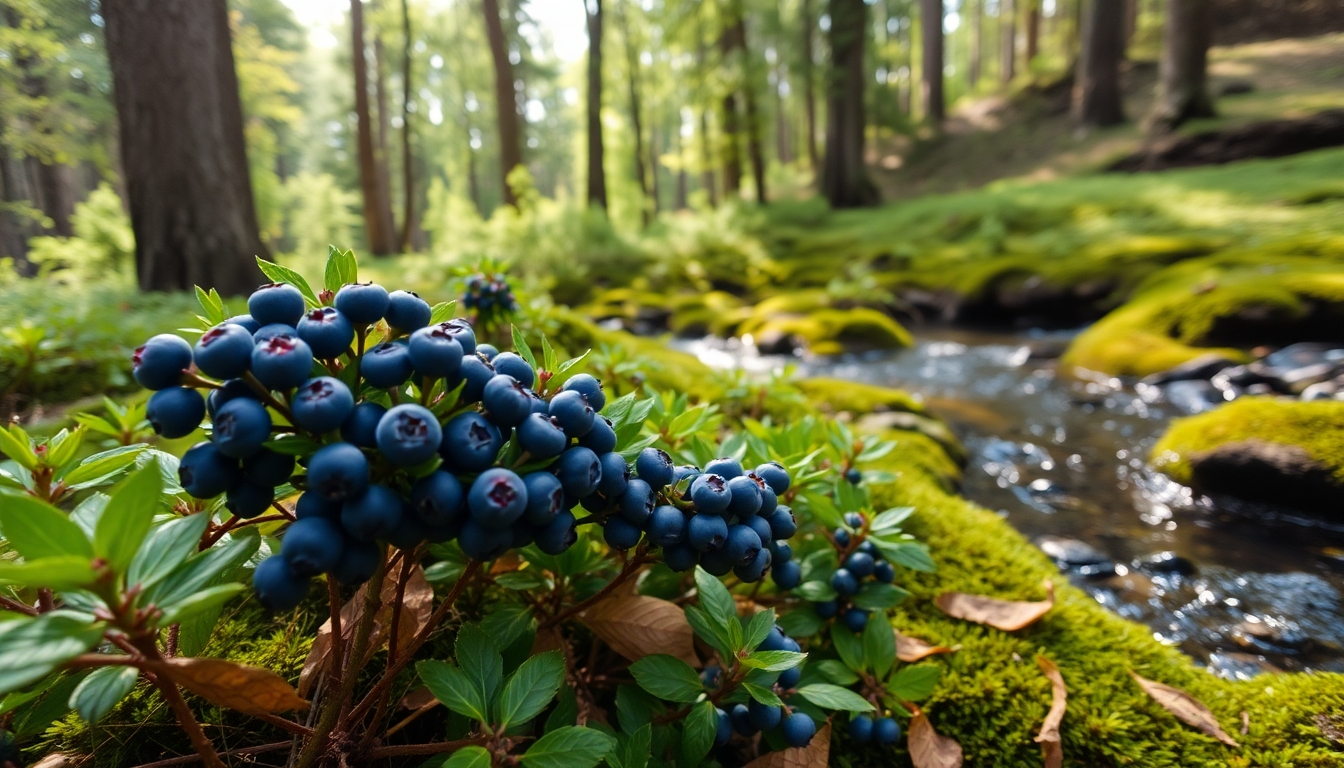Ekolojik Önemi ve Doğal Habitatları