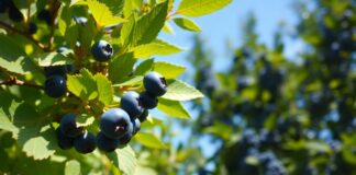 Yaban Mersini Ağaç Formu mu Çalı Formu mu? Yaban Mersini Ağaç Formu mu Çalı Formu mu?