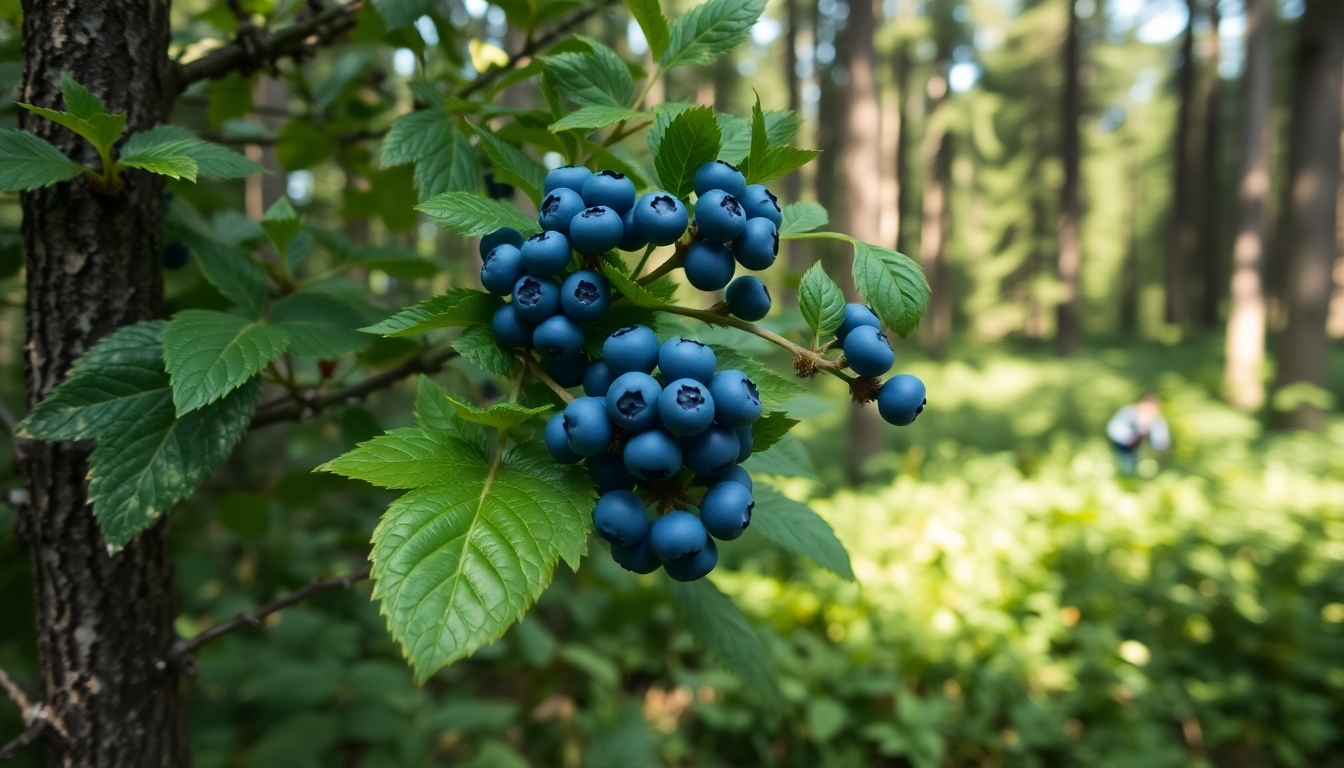 Yaban Mersini Nedir?