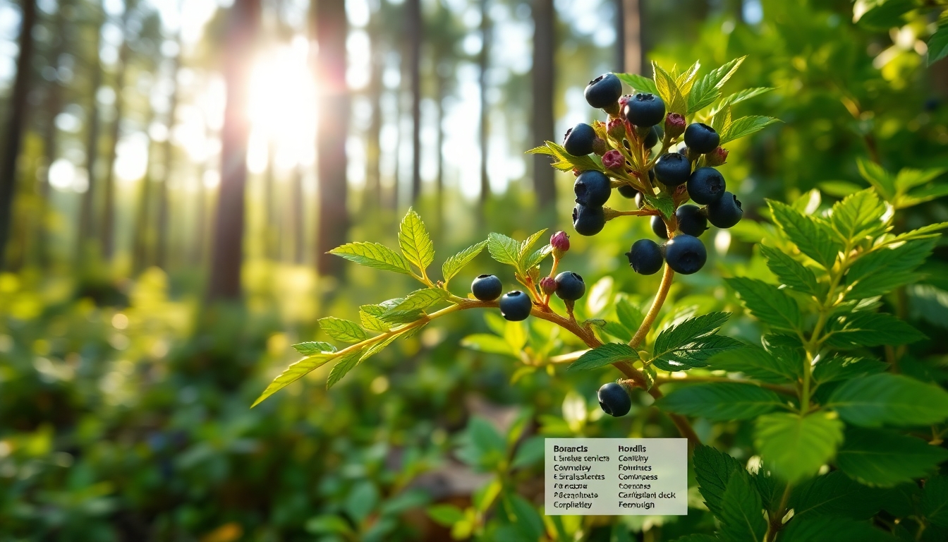 Botanik Sınıflandırma ve Karşılaştırma