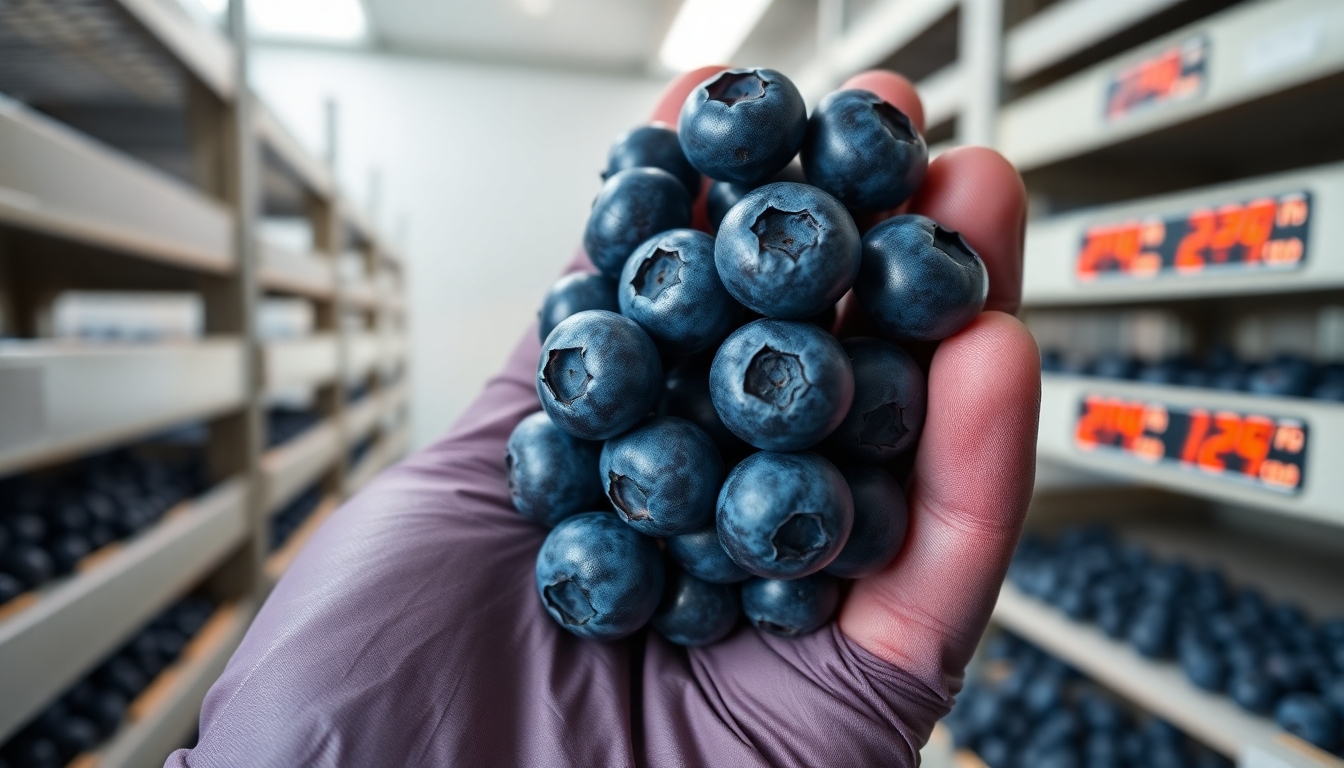 Depolama Koşullarının Renk ve Parlaklığa Etkisi