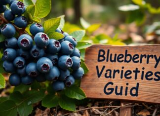 Yaban Mersini: Blueberry Türleri Rehberi Yaban Mersini: Blueberry Türleri Rehberi