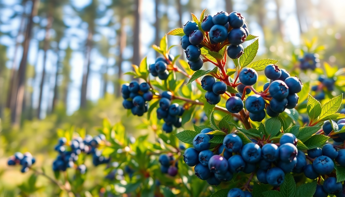 Yaban Mersini Nedir?