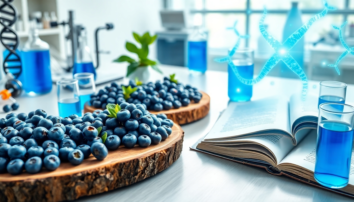 Yaban Mersini Türlerinde Genetik Çalışmalar ve Gelecek Perspektifleri