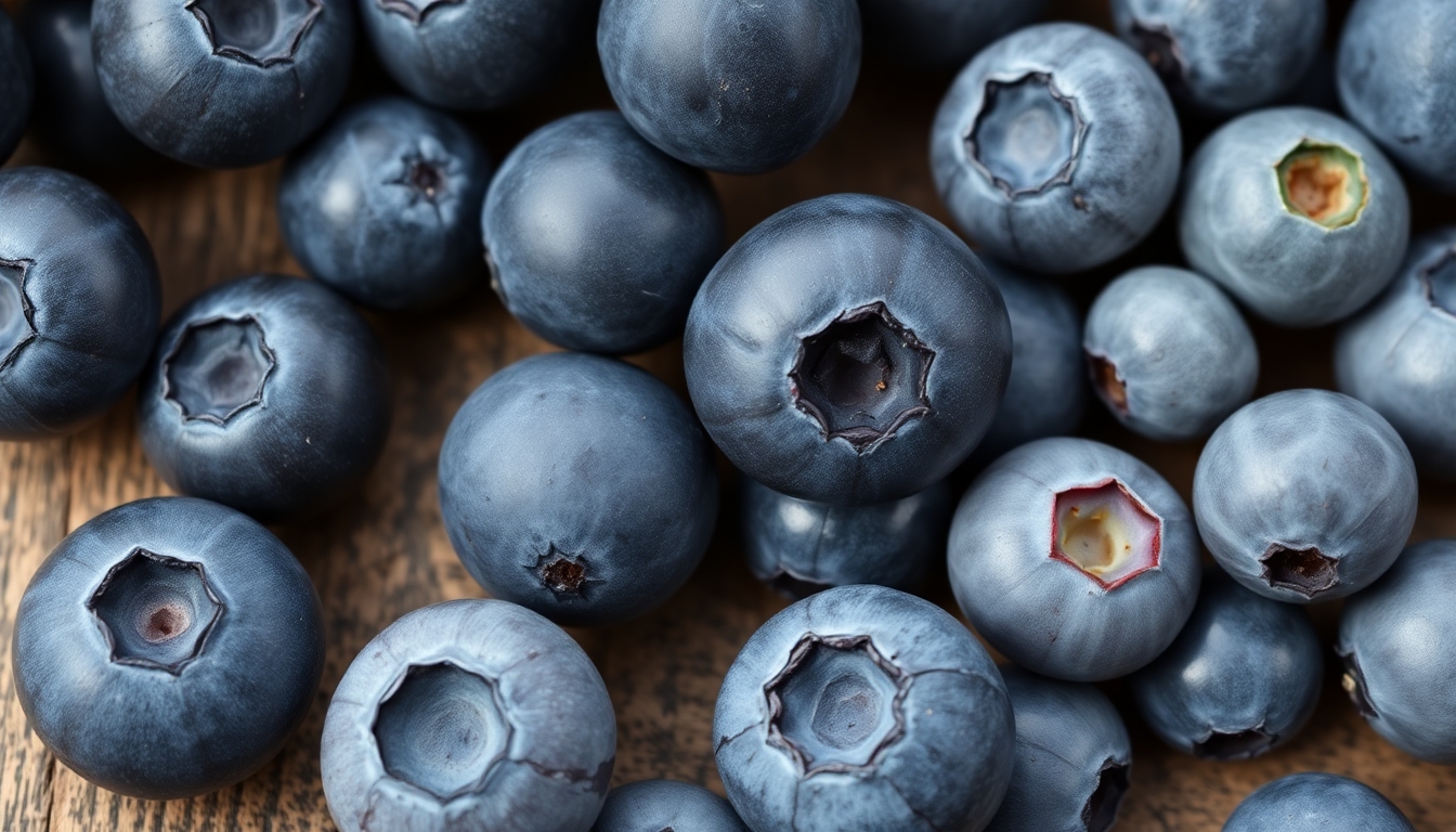 Yaban Mersini Türlerinin Fiziksel Özellikleri