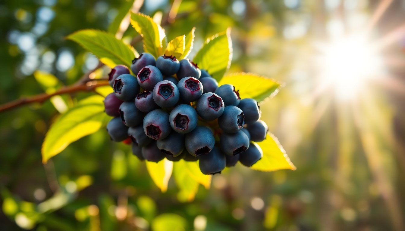 Yaban Mersini Besin Değeri ve Sağlık Faydaları