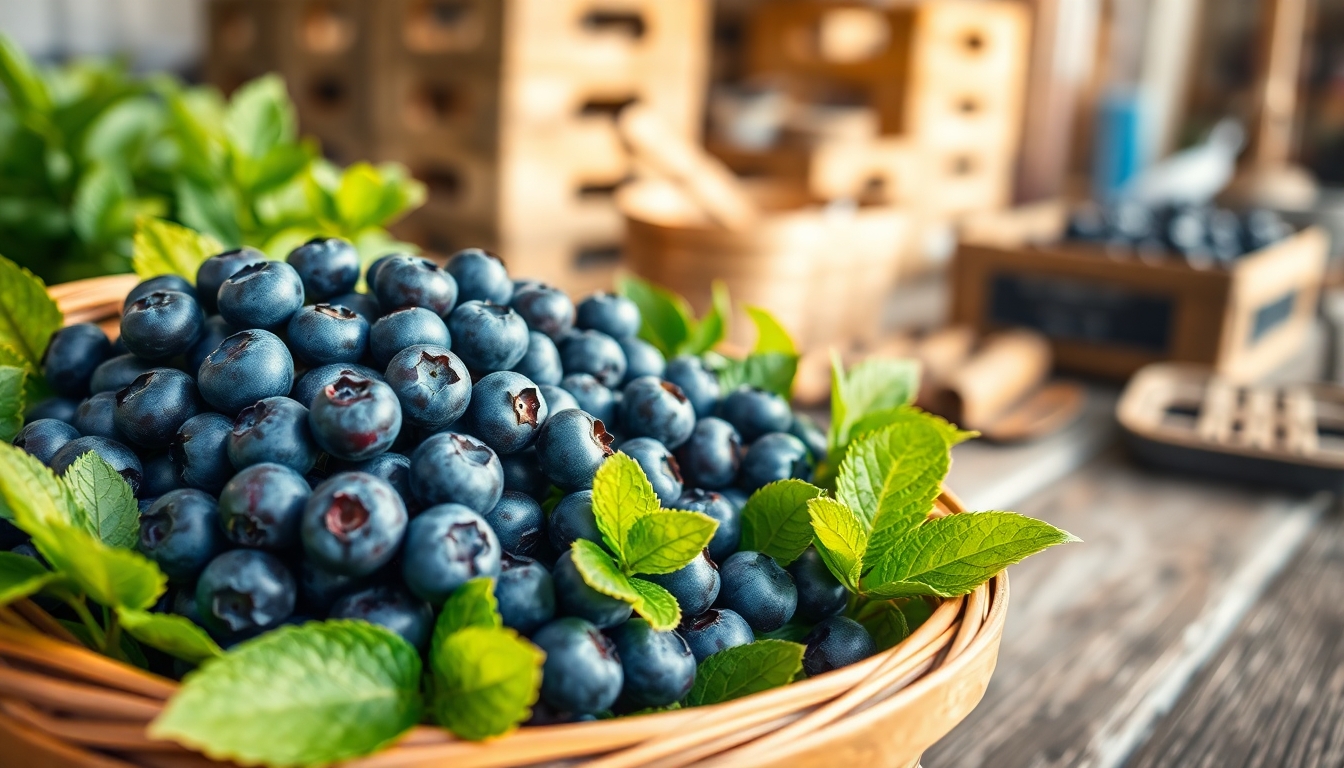Yaban Mersini Hasadı ve Depolama Teknikleri