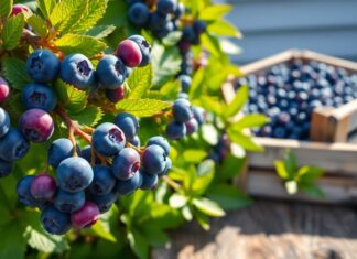 Yaban Mersini Bluecrop mu Legacy mi? Yaban Mersini Bluecrop mu Legacy mi?