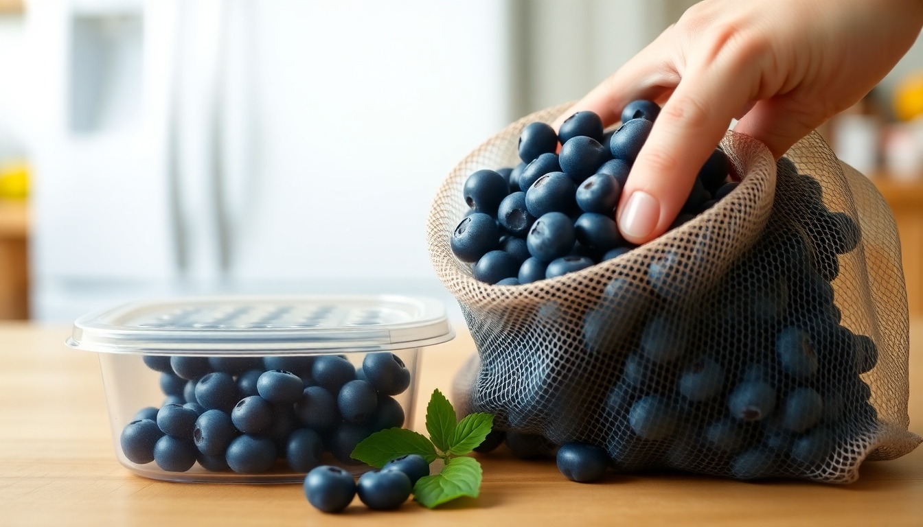 Ambalajlama ve Saklama Teknikleri