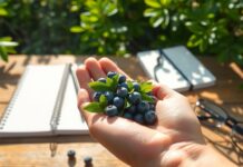 Yaban Mersini Çalışan Beyin Yorgunluğunu Giderir Yaban Mersini Çalışan Beyin Yorgunluğunu Giderir