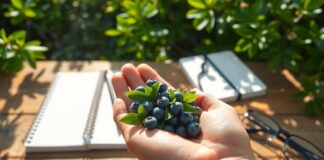 Yaban Mersini Çalışan Beyin Yorgunluğunu Giderir Yaban Mersini Çalışan Beyin Yorgunluğunu Giderir