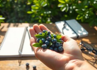 Yaban Mersini Çalışan Beyin Yorgunluğunu Giderir Yaban Mersini Çalışan Beyin Yorgunluğunu Giderir