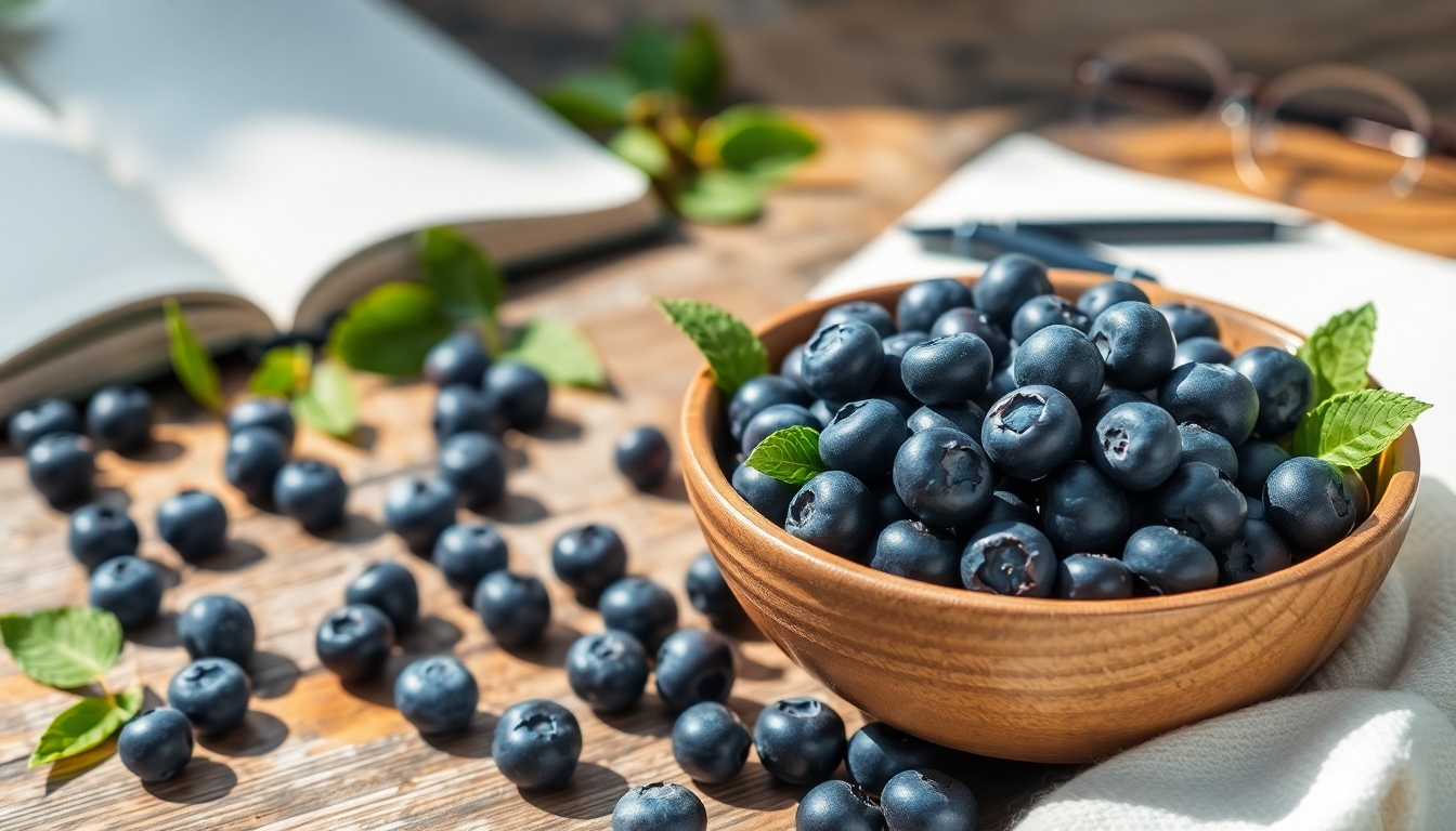 Yaban Mersini Tüketiminin Bilişsel Performansa Etkisi