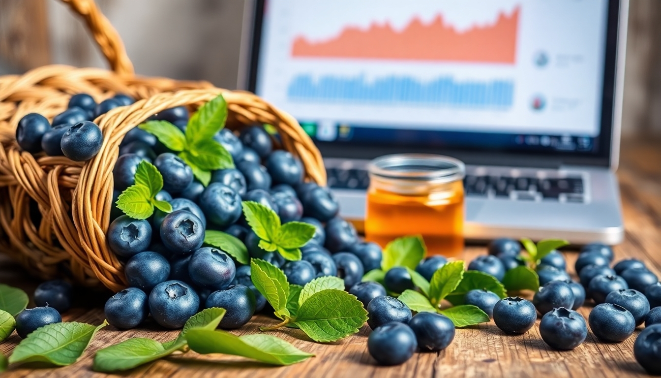 Yaban Mersini ve Kan Şekeri Düzenlemesi