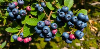 Yaban Mersini Çeşitleri ve Özellikleri Yaban Mersini Çeşitleri ve Özellikleri