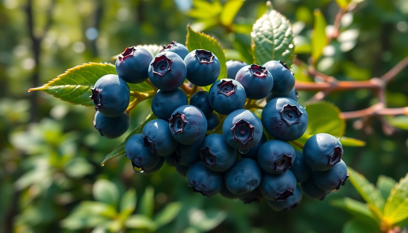 Yaban Mersini Nedir?