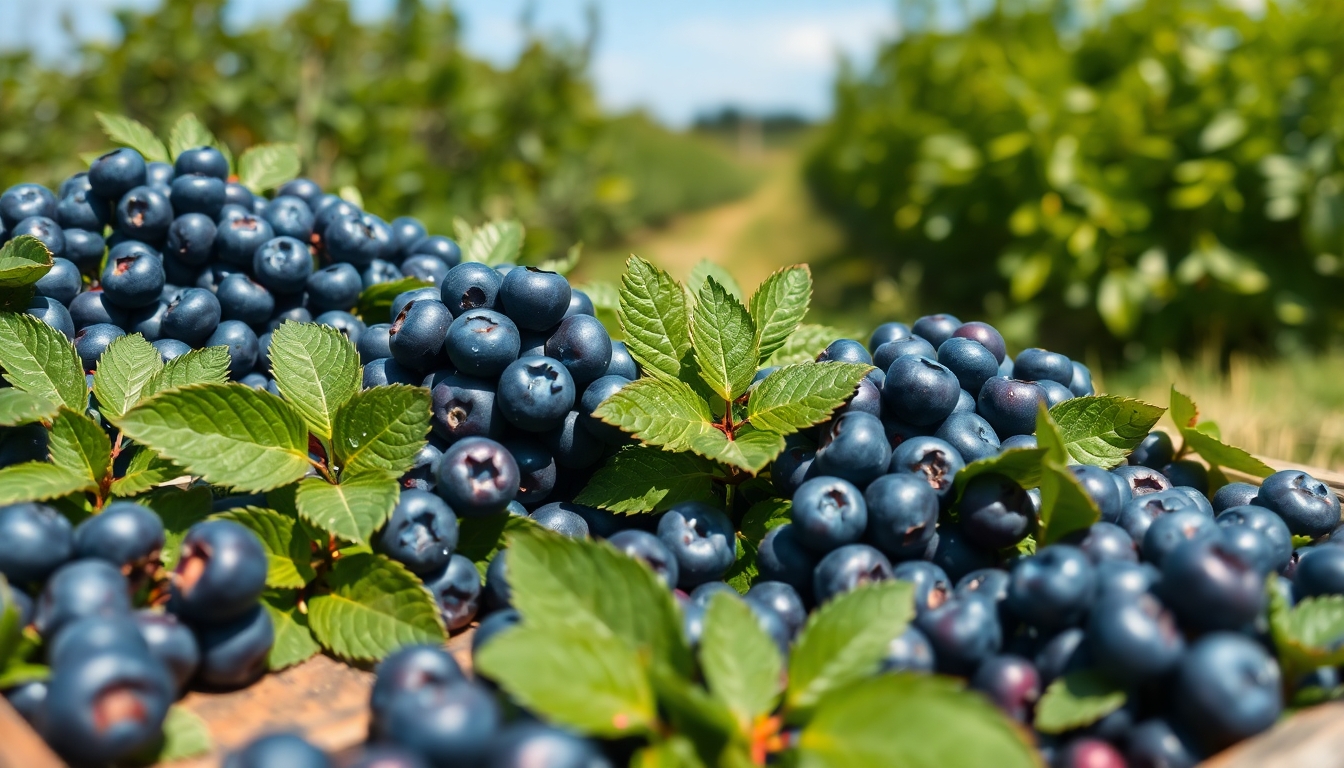 Yaban Mersini Çeşitleri Nelerdir?