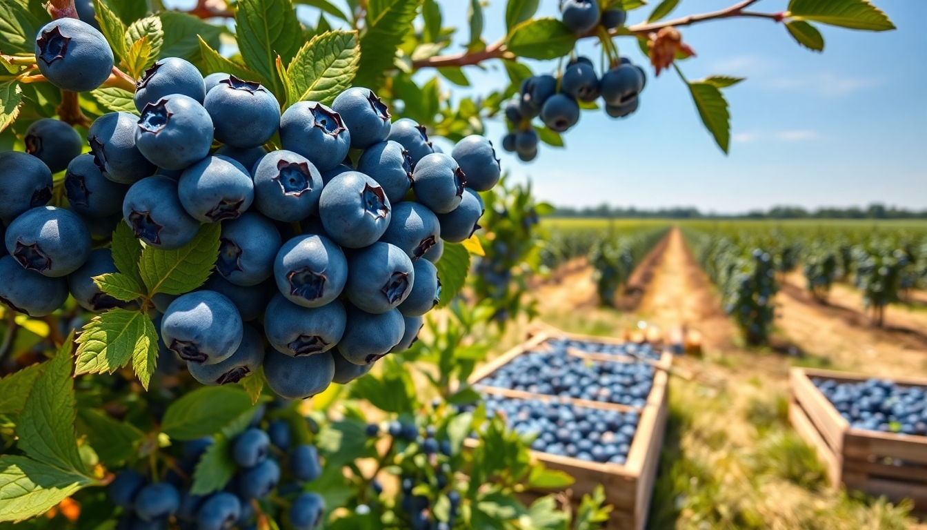 Yaban Mersini Chandler: Dev Taneli Çeşit 1 Chandler Yaban Mersininin Tarihçesi