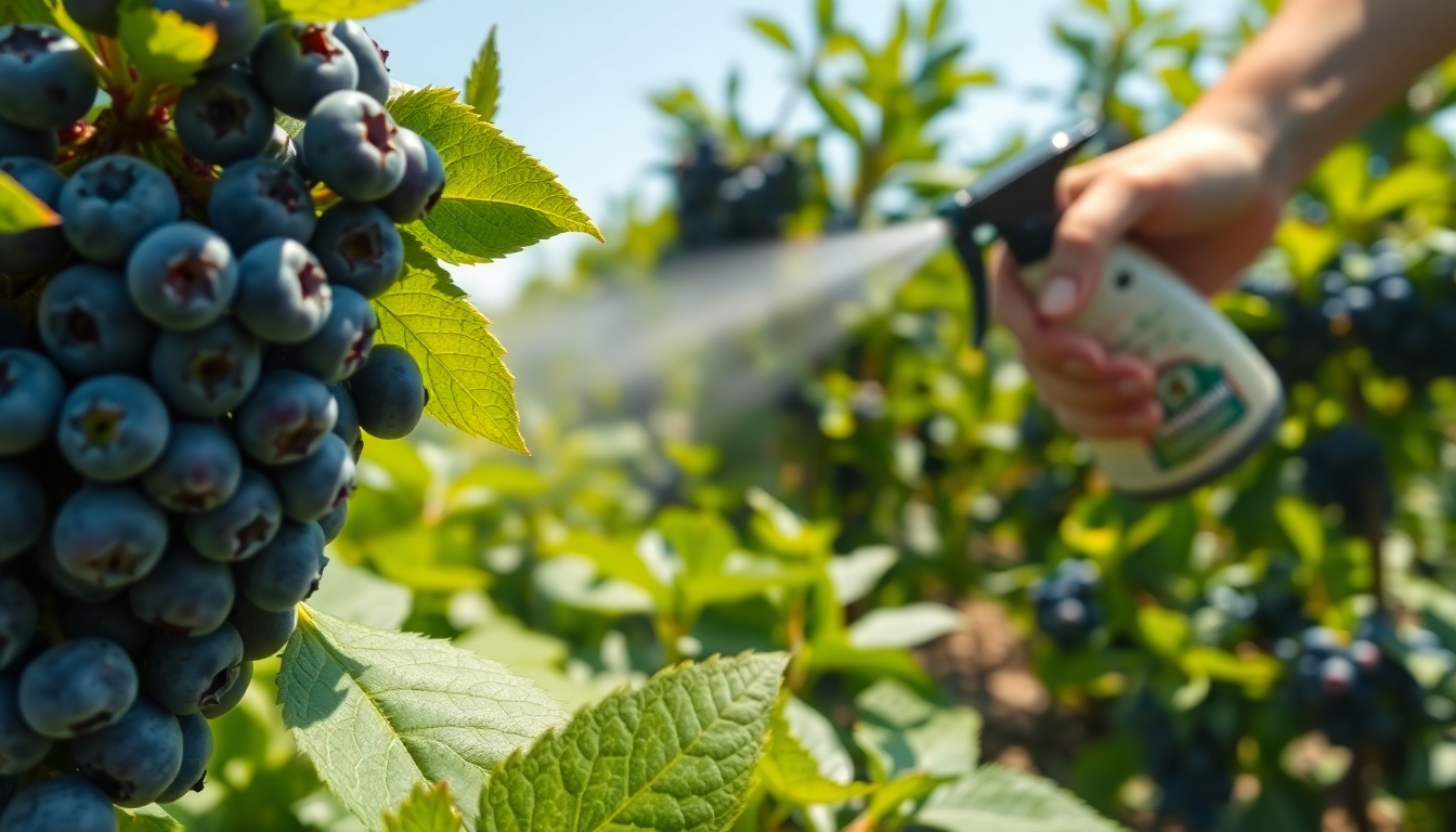 Yaban Mersini Chandler: Dev Taneli Çeşit 6 Hastalık ve Zararlılarla Mücadele