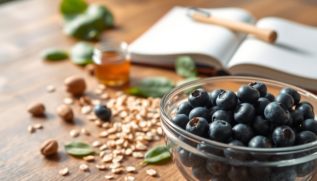 Yaban Mersini Çocuklarda Konsantrasyonu Artırır 7 Alternatif Konsantrasyon Artırıcı Gıdalar